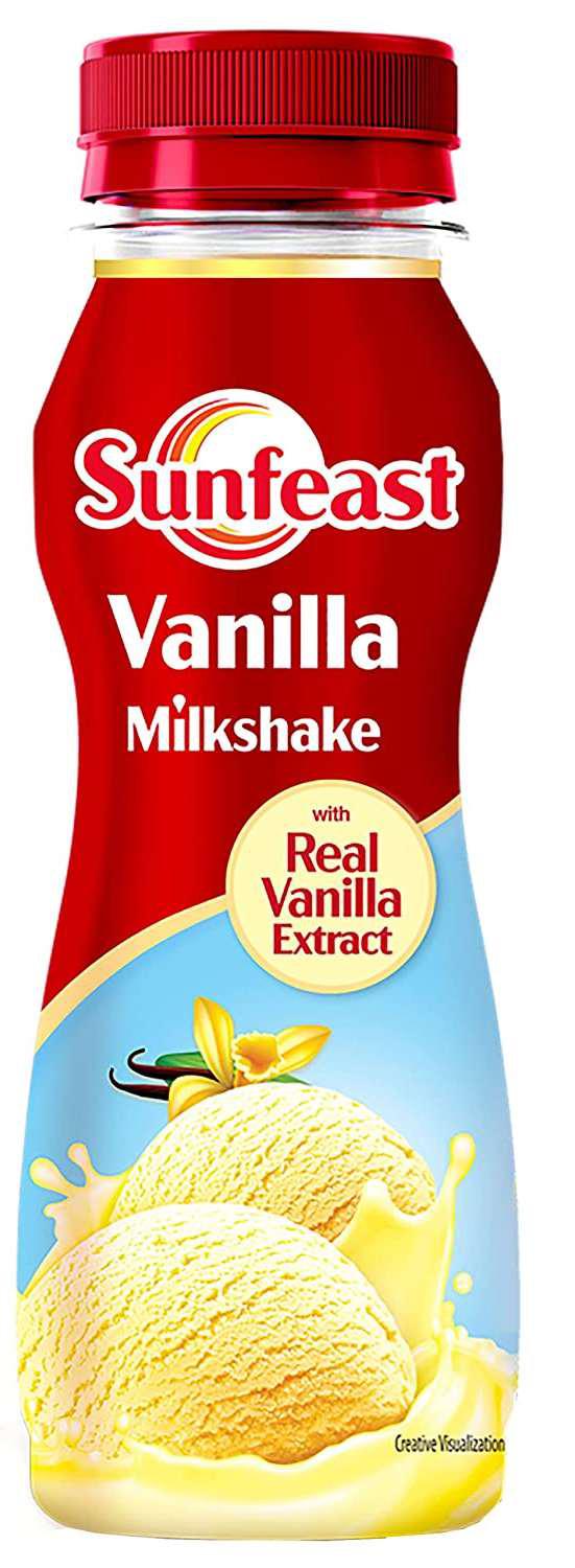 Vanilla Milkshake